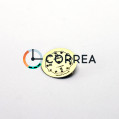 Циферблат для часов Чайка золотистый CCH-006 - 3